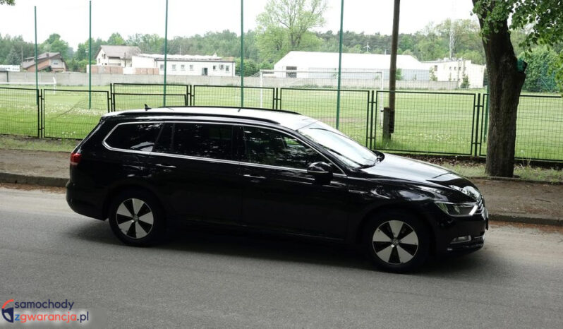 VOLKSWAGEN Passat  | FWD (przód) | Manualna | 150 KM | Czarny full