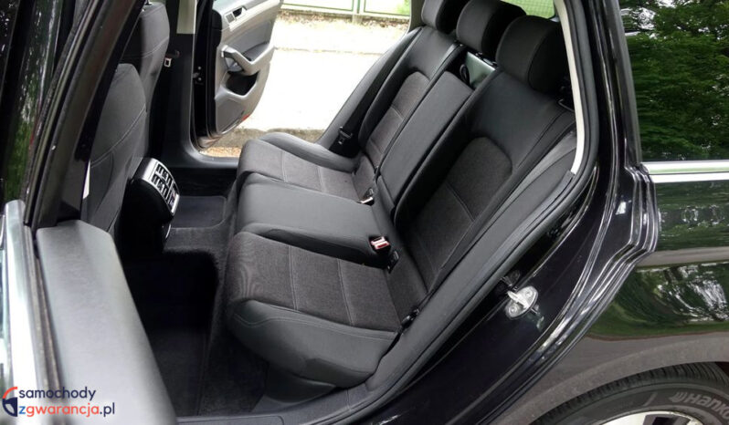 VOLKSWAGEN Passat  | FWD (przód) | Manualna | 150 KM | Czarny full