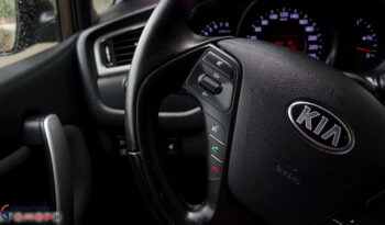 KIA Ceed  | przedni | Manualna | 135 KM | Brązowy full