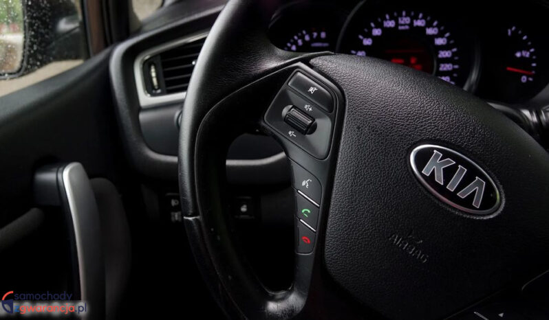 KIA Ceed  | przedni | Manualna | 135 KM | Brązowy full