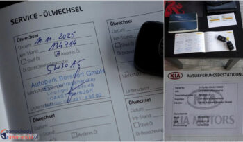 KIA Ceed  | przedni | Manualna | 135 KM | Brązowy full
