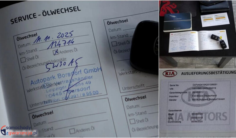 KIA Ceed  | przedni | Manualna | 135 KM | Brązowy full