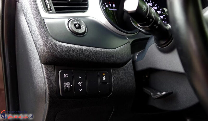 KIA Ceed  | przedni | Manualna | 135 KM | Brązowy full