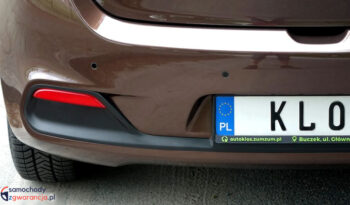 KIA Ceed  | przedni | Manualna | 135 KM | Brązowy full