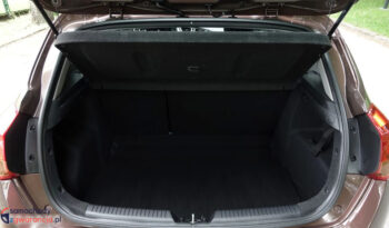 KIA Ceed  | przedni | Manualna | 135 KM | Brązowy full