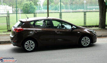 KIA Ceed  | przedni | Manualna | 135 KM | Brązowy full