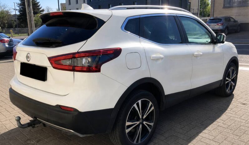 NISSAN | 2019 | 1332cm3 | 154000 km full