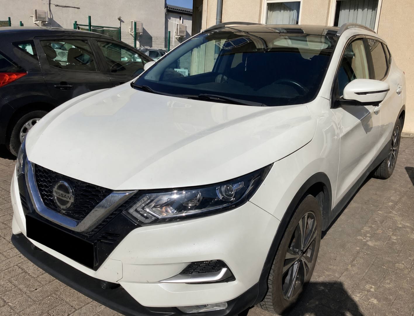 Nissan | 2019 | 1332Cm3 | 154000 Km