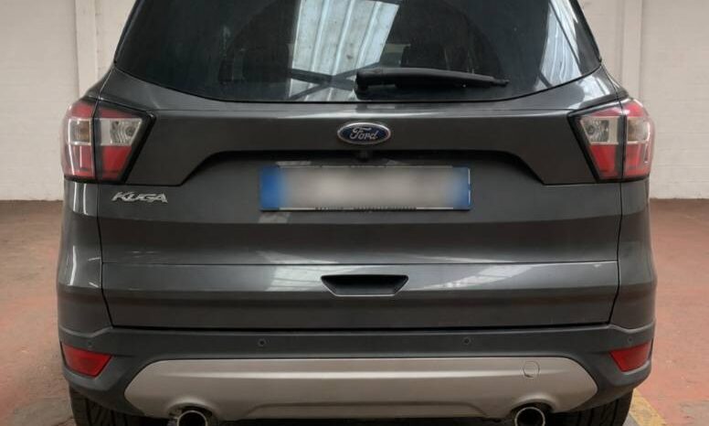 FORD | 2018 | 1997cm3 | 199000 km full