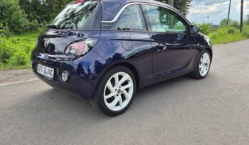 OPEL Adam  | FWD (przód) | Manualna | 70 KM | Granatowy full