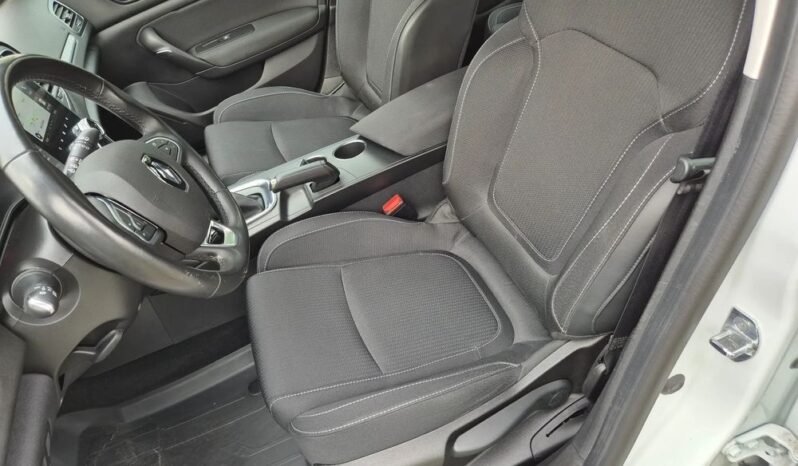 RENAULT Megane  | FWD (przód) | Automatyczna | 115 KM | Biały full