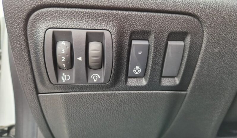 RENAULT Megane  | FWD (przód) | Automatyczna | 115 KM | Biały full