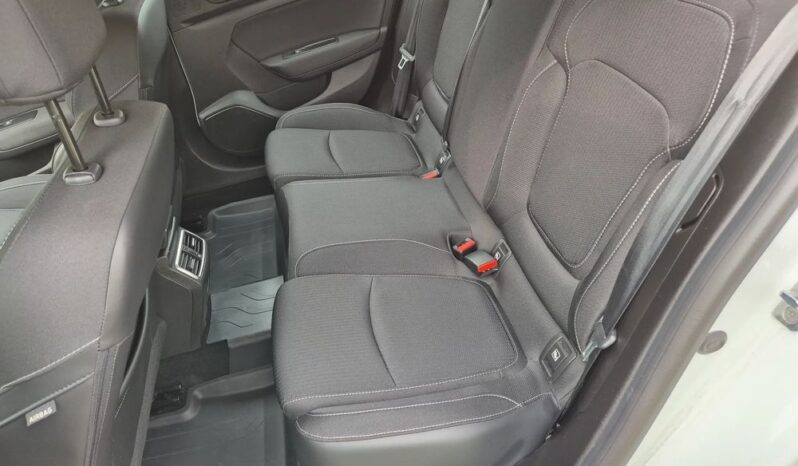 RENAULT Megane  | FWD (przód) | Automatyczna | 115 KM | Biały full