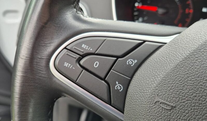 RENAULT Megane  | FWD (przód) | Automatyczna | 115 KM | Biały full