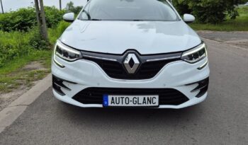 RENAULT Megane  | FWD (przód) | Automatyczna | 115 KM | Biały full