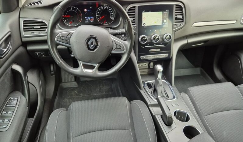RENAULT Megane  | FWD (przód) | Automatyczna | 115 KM | Biały full