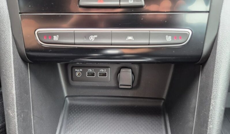 RENAULT Megane  | FWD (przód) | Automatyczna | 115 KM | Biały full