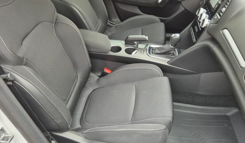 RENAULT Megane  | FWD (przód) | Automatyczna | 115 KM | Biały full