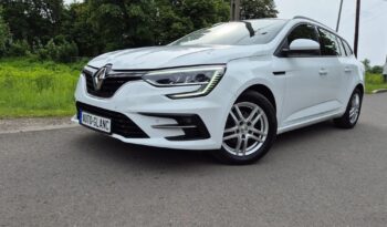 RENAULT Megane  | FWD (przód) | Automatyczna | 115 KM | Biały full