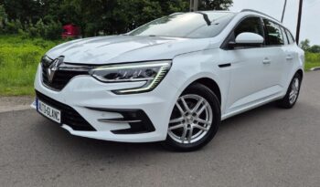 RENAULT Megane  | FWD (przód) | Automatyczna | 115 KM | Biały full