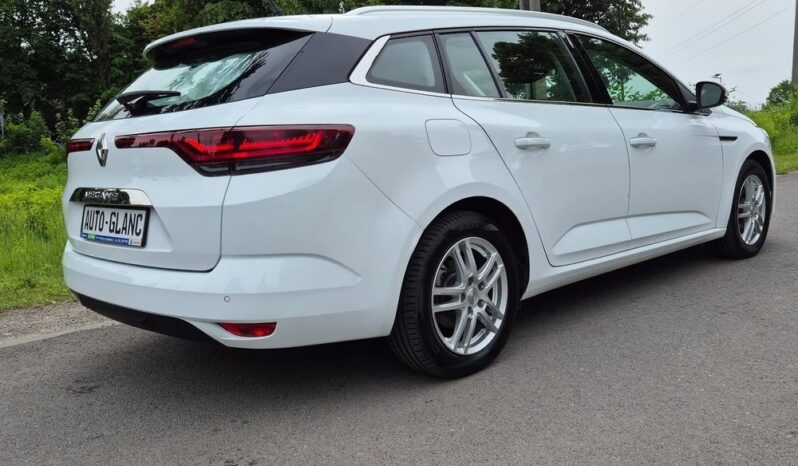 RENAULT Megane  | FWD (przód) | Automatyczna | 115 KM | Biały full