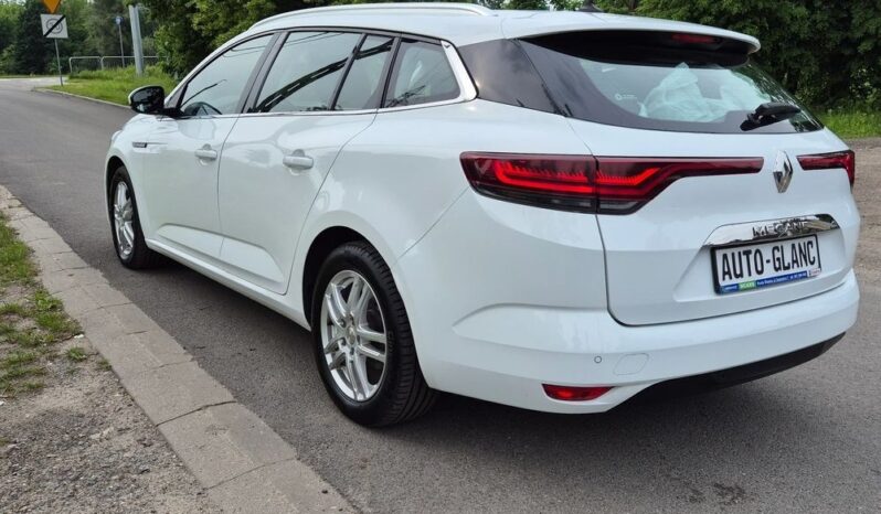 RENAULT Megane  | FWD (przód) | Automatyczna | 115 KM | Biały full