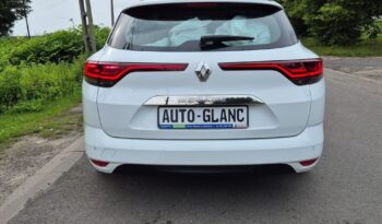 RENAULT Megane  | FWD (przód) | Automatyczna | 115 KM | Biały full