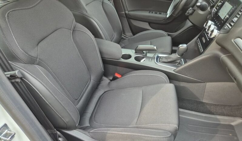RENAULT Megane  | FWD (przód) | Automatyczna | 115 KM | Biały full