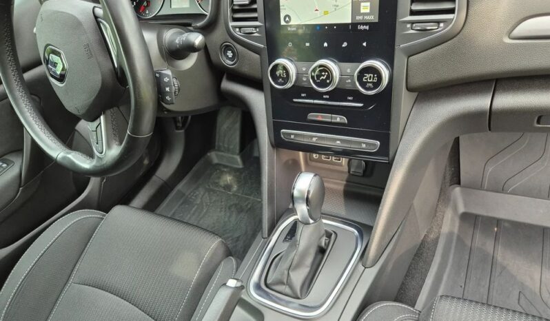 RENAULT Megane  | FWD (przód) | Automatyczna | 115 KM | Biały full