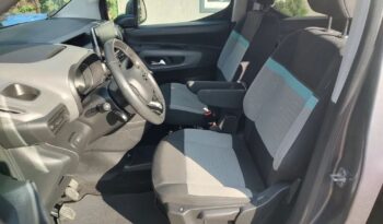 CITROEN Berlingo  | FWD (przód) | Manualna | 110 KM | Bordowy full