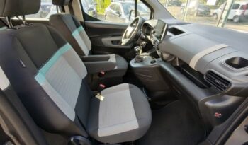 CITROEN Berlingo  | FWD (przód) | Manualna | 110 KM | Bordowy full
