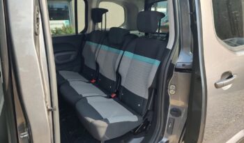 CITROEN Berlingo  | FWD (przód) | Manualna | 110 KM | Bordowy full