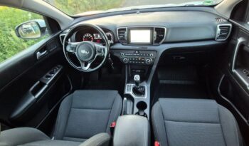 KIA Sportage  | FWD (przód) | Manualna | 132 KM | Biały full