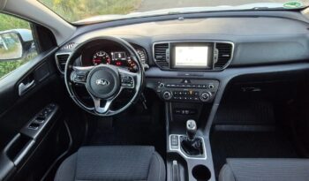 KIA Sportage  | FWD (przód) | Manualna | 132 KM | Biały full
