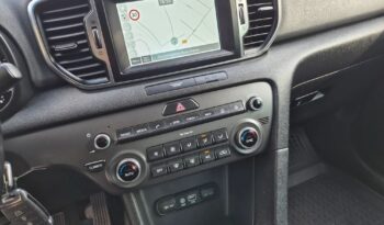 KIA Sportage  | FWD (przód) | Manualna | 132 KM | Biały full
