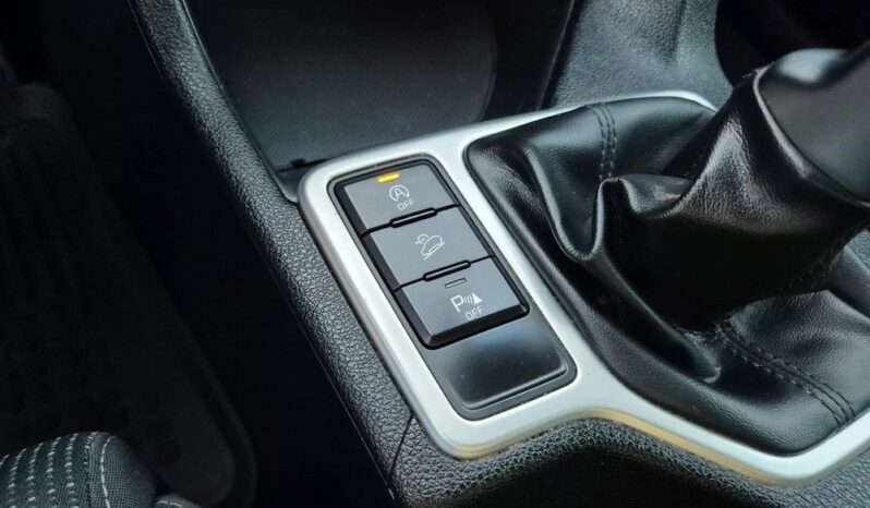 KIA Sportage  | FWD (przód) | Manualna | 132 KM | Biały full
