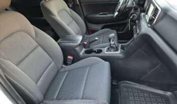 KIA Sportage  | FWD (przód) | Manualna | 132 KM | Biały full