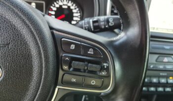 KIA Sportage  | FWD (przód) | Manualna | 132 KM | Biały full