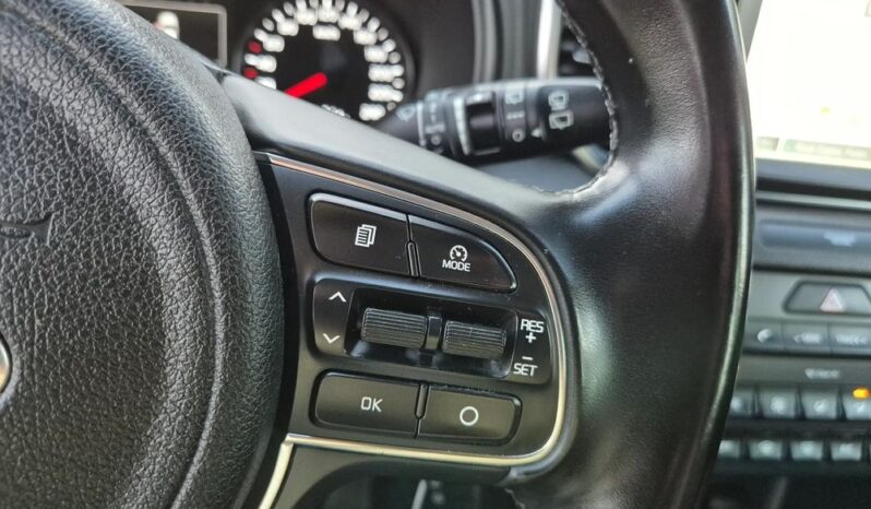 KIA Sportage  | FWD (przód) | Manualna | 132 KM | Biały full