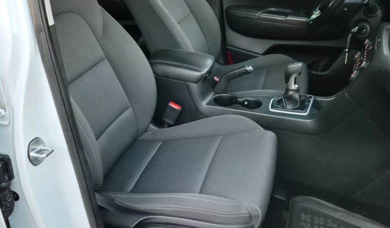 KIA Sportage  | FWD (przód) | Manualna | 132 KM | Biały full