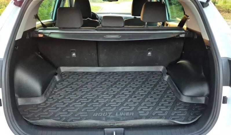 KIA Sportage  | FWD (przód) | Manualna | 132 KM | Biały full