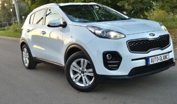 KIA Sportage  | FWD (przód) | Manualna | 132 KM | Biały full