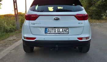 KIA Sportage  | FWD (przód) | Manualna | 132 KM | Biały full