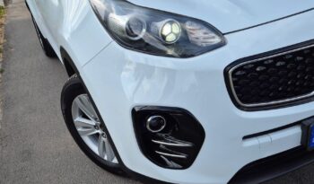 KIA Sportage  | FWD (przód) | Manualna | 132 KM | Biały full