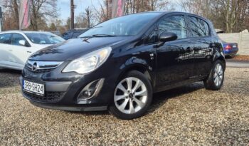 Opel Corsa  | Fwd (Przód) | Manualna | 70 Km | Czarny