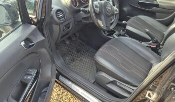 OPEL Corsa  | FWD (przód) | Manualna | 70 KM | Czarny full