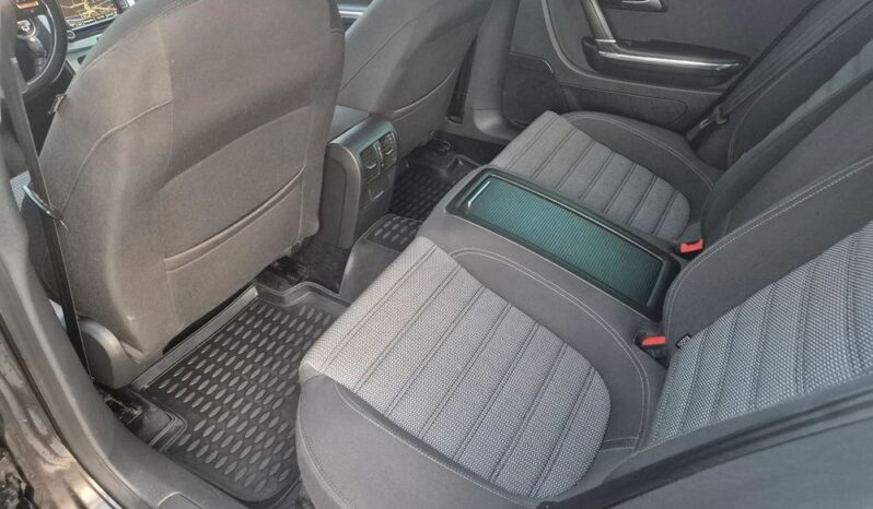 VOLKSWAGEN CC  | FWD (przód) | Manualna | 140 KM | Szary full