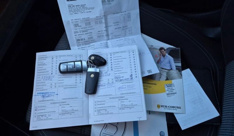 VOLKSWAGEN CC  | FWD (przód) | Manualna | 140 KM | Szary full