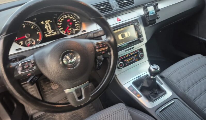 VOLKSWAGEN CC  | FWD (przód) | Manualna | 140 KM | Szary full