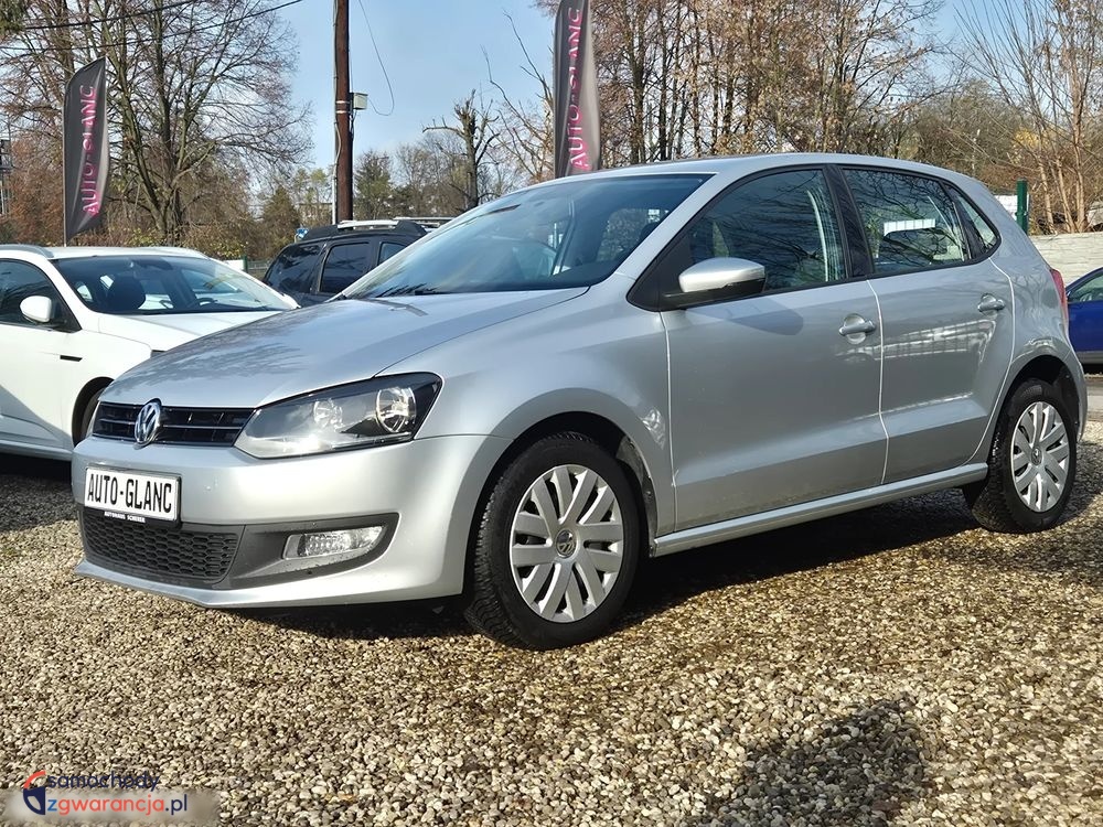 Volkswagen Polo  | Fwd (Przód) | Manualna | 90 Km | Srebrny